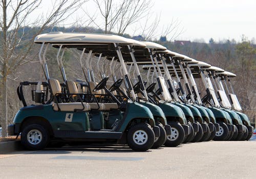 Annual Cart Lease Family