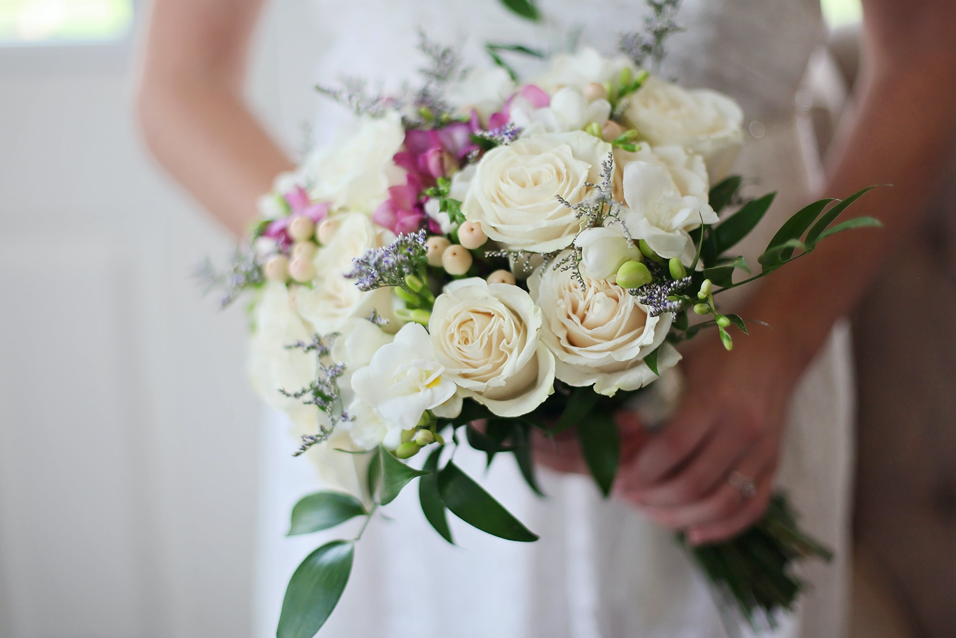 Bridal bouquet